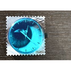 Photo Cadran " Blue Eye " Mis en Vente