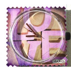 Photo Cadran "PINK LOVE " Mis en Vente