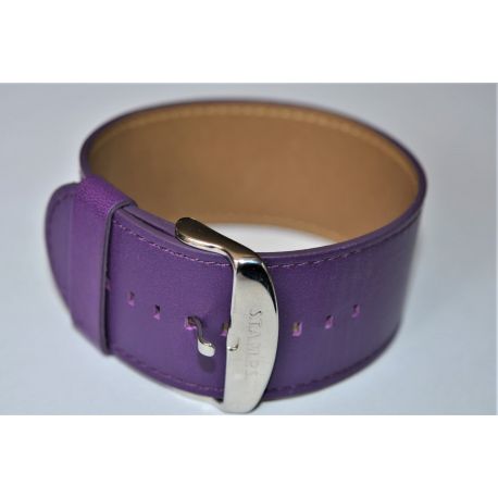 Photo Bracelet Cuir Classic Stamps VINTAGE  Mis en Vente