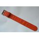 Photo Bracelet Cuir Papaya  VINTAGE  Mis en Vente
