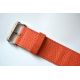 Photo Bracelet Cuir Papaya  VINTAGE  Mis en Vente