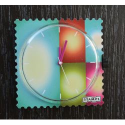 Photo Cadran Stamps Exposition " SIGNAL LIGHTS " Mis en Vente