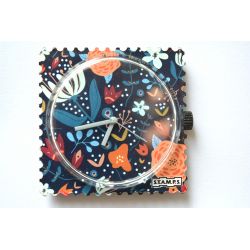 Photo Cadran Stamps Exposition NIGHT DREAM  Mis en Vente