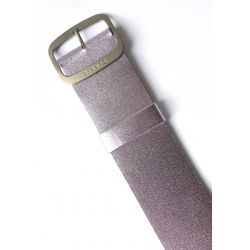 Photo Bracelet Cuir GLITTER Stamps ....Mis en Vente