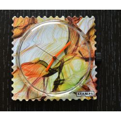 Photo  Cadran  Stamps Exposition  GONE WITH THE WIND  ....  Mis en Vente