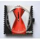 Cadran Stamps Exposition  RED TIE Mis en Vente