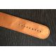 Photo Bracelet Cuir Satin Cuivre Mis en Vente