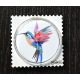 Photo Cadran Stamps " HUMMING BIRD "  Mis en Vente