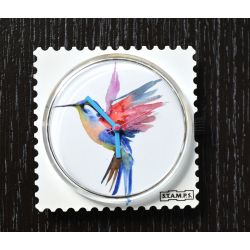 Photo Cadran Stamps " HUMMING BIRD "  Mis en Vente