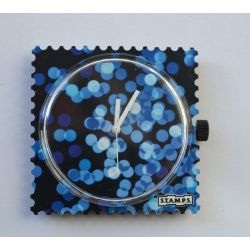 Photo Cadran Stamps GREEN TIME Exposition Mis en Vente