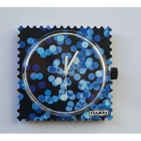 Photo Cadran Stamps GREEN TIME Exposition Mis en Vente
