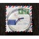 Photo Cadran Stamps " AIRMAIL FOR YOU "  VINTAGE  Mis en Vente