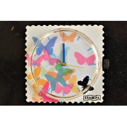 Photo Cadran Stamps " OUTSIDER "  VINTAGE  Mis en Vente