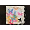 10 € Cadran Stamps " OUTSIDER "  VINTAGE  T B Etat ! !
