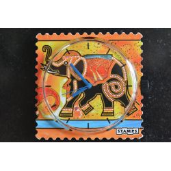 Photo Cadran Stamps " HOLY ELEPHANT "  VINTAGE  Mis en Vente