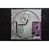 10 €  Cadran Stamps " Raumzeit "  VINTAGE  T.B.Etat !