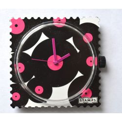 Photo   Cadran Stamps " LET'S DANCE "  VINTAGE  Mis en Vente