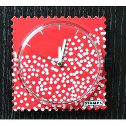 10 € Cadran Stamps " SNOWBALL "  VINTAGE  T.B.Etat