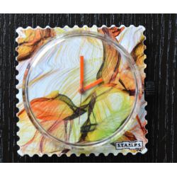 Photo  Cadran Stamps "  GONE WITH THE WIND  "  VINTAGE Mis en Vente