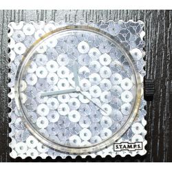 Photo Cadran Stamps "  DISCOSTYLE  "  VINTAGE  Mis en Vente